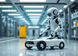 Ev Temizlik Robotları: Teknoloji ile Sağlık ve Hijyen Cleaning Robots: Health and Hygiene through Technology