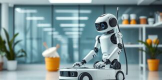 Ev Temizlik Robotları: Teknoloji ile Sağlıklı Bir Yaşam Cleaning Robots: Healthy Living with Technology