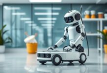 Ev Temizlik Robotları: Teknoloji ile Sağlıklı Bir Yaşam Cleaning Robots: Healthy Living with Technology