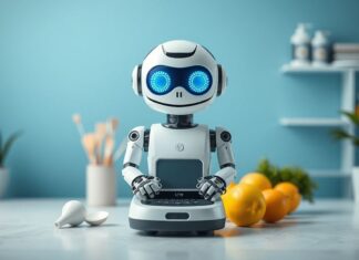 Ev Temizlik Robotları: Teknoloji ile Sağlıklı ve Hijyenik Bir Yaşam Tarzı Ev Temizlik Robotları: A Healthy and Hygienic Lifestyle with Technology