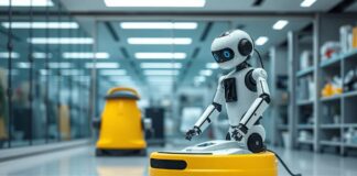 Ev Temizlik Robotları: Teknoloji ile Sağlıklı ve Hijyenik Bir Yaşam Cleaning Robots: A Healthy and Hygienic Life with Technology