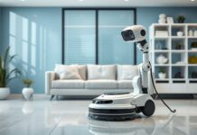 Ev Temizlik Robotları: Teknoloji ile Sağlıklı ve Temiz Bir Yaşam Clean Living with Cleaning Robots: Technology for a Healthy and Clean Life
