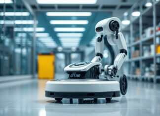 Ev Temizlik Robotları: Teknoloji ile Temizlik Dönüşümü Cleaning Robotics: Transforming Cleanliness Through Technology