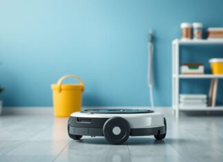 Ev Temizlik Robotları: Teknoloji ile Temizlik Yükümunüzü Hafifleştirin Ev Temizlik Robotları: Ease Your Cleaning Burden with Technology