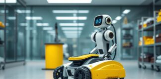 Ev Temizlik Robotları: Teknoloji ile Temizlik Yapın Clean with Technology: Cleaning Robots