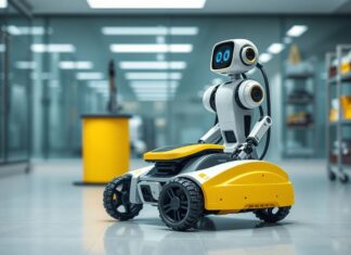 Ev Temizlik Robotları: Teknoloji ile Temizlik Yaptırın Clean with Technology: Cleaning Robots