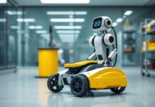 Ev Temizlik Robotları: Teknoloji ile Temizlik Yaptırın Clean with Technology: Cleaning Robots