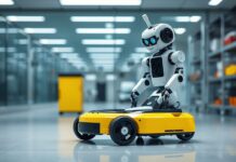Ev Temizlik Robotları: Teknoloji ve Verimlilik Birleştiriliyor Cleaning Robots: Combining Technology and Efficiency