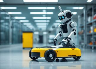 Ev Temizlik Robotları: Teknoloji ve Verimlilik Birleştiriliyor Cleaning Robots: Combining Technology and Efficiency