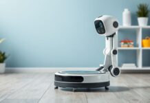 Ev Temizlik Robotları: Teknolojinin Ev Temizliğinde Rolü Home Cleaning Robots: The Role of Technology in Home Cleaning