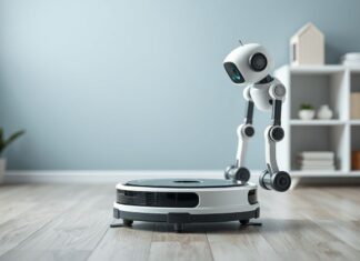 Ev Temizlik Robotları: Teknolojinin Evlerinizdeki Yardımcısı Home Cleaning Robots: Technology's Helper in Your Homes