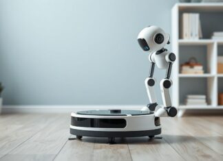 Ev Temizlik Robotları: Teknolojinin Evlerinizdeki Yardımcısı Home Cleaning Robots: Technology's Helper in Your Homes