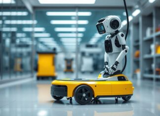 Ev Temizlik Robotları: Teknolojinin Temizlik Dünyasına Getirdiği Değişim Cleaning Robots: The Change Technology Has Brought to the Cleaning World