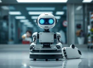 Ev Temizlik Robotları: Teknolojiyle Huzur Bulun Cleaning Robots: Finding Serenity Through Technology