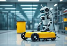 Ev Temizlik Robotları: Teknolojiyle Temizlik Cleaning Robots: Cleaning with Technology