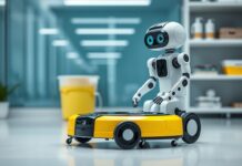 Ev Temizlik Robotları: Teknolojiyle Temizlik Yükünüzü Azaltın Cleaning Robots: Reduce Your Cleaning Burden with Technology