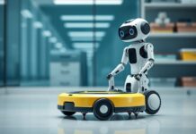 Ev Temizlik Robotları: Teknolojiyle Temizlik Yükünüzü Hafifleştirin Cleaning Robots: Lighten Your Cleaning Burden with Technology