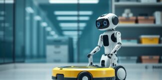 Ev Temizlik Robotları: Teknolojiyle Temizlik Yükünüzü Hafifleştirin Cleaning Robots: Lighten Your Cleaning Burden with Technology