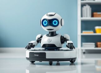 Ev Temizlik Robotları: Teknolojiyle Temizlik Yapan Yardımcıların Cleaning Robot Helpers: Assistants That Clean With Technology