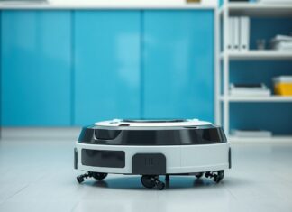 Ev Temizlik Robotları: Teknolojiyle Temizlik Yaptırın Clean with Technology: Robotic Cleaners