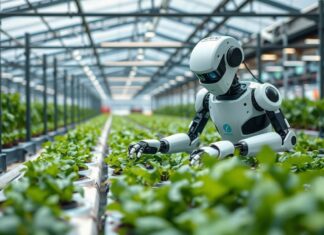 Evde Tarım Teknolojileri: Temizlik Robotları ve Yemek Bittikten Sonra Home Farming Technologies: Cleaning Robots and After Meal