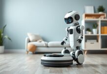 Evde Temizlik Robotları: Teknolojiyle Sağlıklı Bir Yaşam Tarzı Home Cleaning Robots: A Healthy Lifestyle with Technology