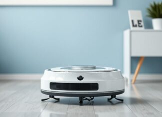 Evde ve İşte Kullanılan En Son Temizlik Robotları The Latest Cleaning Robots Used at Home and at Work