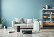 Evinizi Akıllı Temizlik Cihazları ile Geleceğe Taşıyın Bring Your Home into the Future with Smart Cleaning Devices