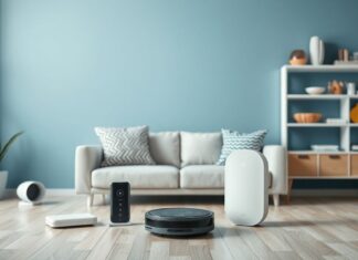 Evinizi Akıllı Temizlik Cihazları ile Geleceğe Taşıyın Bring Your Home into the Future with Smart Cleaning Devices