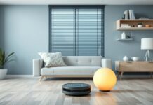 Evinizi Akıllı Temizlik Cihazları ile Geleceğe Taşıyın Bring your home into the future with smart cleaning devices.