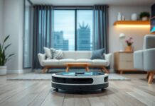 Evinizi Akıllı Temizlik Robotları ile Geleceğe Taşımak Bring your home into the future with smart cleaning robots.