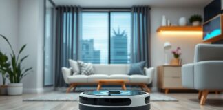 Evinizi Akıllı Temizlik Robotları ile Geleceğe Taşımak Bring your home into the future with smart cleaning robots.