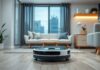Evinizi Akıllı Temizlik Robotları ile Geleceğe Taşıyın Bring your home into the future with smart cleaning robots.