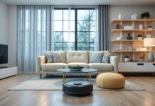 Evinizi Akıllı Temizlik Robotlarıyla Modernize Edin Modernize Your Home with Smart Cleaning Robots
