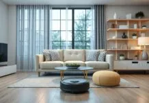 Evinizi Akıllı Temizlik Robotlarıyla Modernize Edin Modernize Your Home with Smart Cleaning Robots