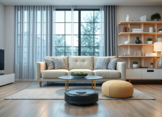 Evinizi Akıllı Temizlik Robotlarıyla Modernize Edin Modernize Your Home with Smart Cleaning Robots