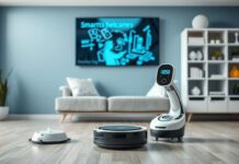 Evinizi Akıllı Yapın: Temizlik Robotları ve Daha Fazlası Smart Home: Cleaning Robots and More