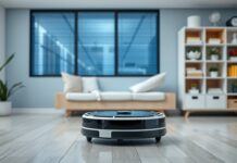 Evinizi Akıllı Yapın: Temizlik Robotları ve Teknoloji Smart Home: Cleaning Robots and Technology