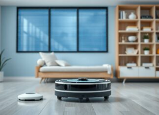 Evinizi Akıllı Yapın: Temizlik Robotları ve Teknoloji Smart Home: Cleaning Robots and Technology
