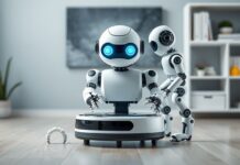 Evinizi Temiz Tutan Robotlar: Geleceğin Teknolojisi Bugün Robots That Keep Your Home Clean: Today's Technology of the Future