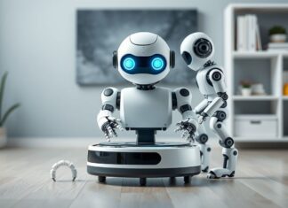 Evinizi Temiz Tutan Robotlar: Geleceğin Teknolojisi Bugün Robots That Keep Your Home Clean: Today's Technology of the Future