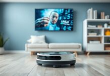Evinizi Temizleyin Teknoloji ile: Temizlik Robotları ve Gelişmeler Clean Your Home with Technology: Cleaning Robots and Developments