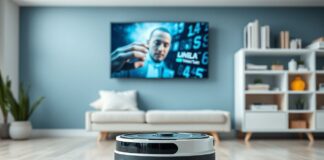 Evinizi Temizleyin Teknoloji ile: Temizlik Robotları ve Gelişmeler Clean Your Home with Technology: Cleaning Robots and Developments