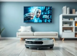 Evinizi Temizleyin Teknoloji ile: Temizlik Robotları ve Gelişmeler Clean Your Home with Technology: Cleaning Robots and Developments