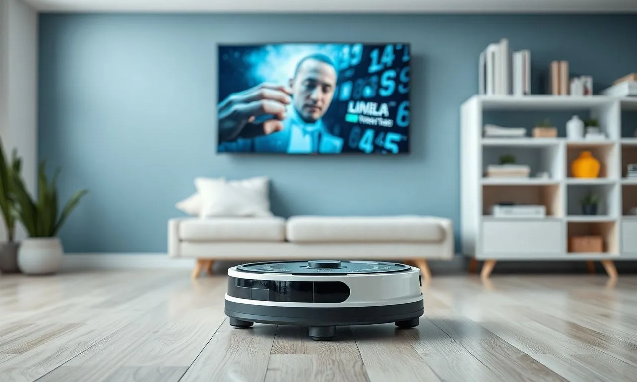 Evinizi Temizleyin Teknoloji ile: Temizlik Robotları ve Gelişmeler Clean Your Home with Technology: Cleaning Robots and Developments