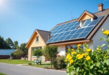 Evler İçin Güneş Enerjisi: Geleceğin Enerji Çözümü Solar Energy for Homes: The Future Energy Solution