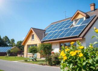 Evler İçin Güneş Enerjisi: Geleceğin Enerji Çözümü Solar Energy for Homes: The Future Energy Solution