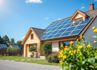 Evler İçin Güneş Enerjisi: Geleceğin Enerji Çözümü Solar Energy for Homes: The Future Energy Solution