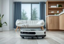 Evlere Giren Yeni Nesil Temizlik Robotları: Teknoloji ile Temizlik New Generation Cleaning Robots Entering Homes: Cleaning with Technology