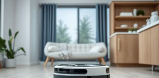 Evlere Giren Yeni Nesil Temizlik Robotları: Teknoloji ile Temizlik New Generation Cleaning Robots Entering Homes: Cleaning with Technology